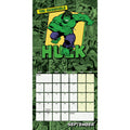 MARVEL COMICS 2027 SQUARE CALENDAR - PRE-ORDER