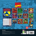 MARVEL COMICS 2027 SQUARE CALENDAR - PRE-ORDER