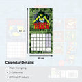 MARVEL COMICS 2027 SQUARE CALENDAR - PRE-ORDER