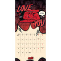 MARVEL DEADPOOL 2027 SQUARE CALENDAR - PRE-ORDER