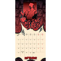 MARVEL DEADPOOL 2027 SQUARE CALENDAR - PRE-ORDER