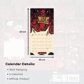 MARVEL DEADPOOL 2027 SQUARE CALENDAR - PRE-ORDER