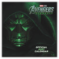 MARVEL AVENGERS DOOMSDAY MOVIE 2027 SQUARE CALENDAR