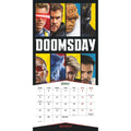 MARVEL AVENGERS DOOMSDAY MOVIE 2027 SQUARE CALENDAR