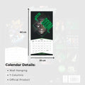 MARVEL AVENGERS DOOMSDAY MOVIE 2027 SQUARE CALENDAR