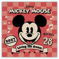 MICKEY CLASSIC 2027 SQUARE CALENDAR