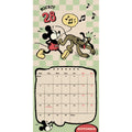 MICKEY CLASSIC 2027 SQUARE CALENDAR