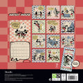 MICKEY CLASSIC 2027 SQUARE CALENDAR