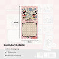 MICKEY CLASSIC 2027 SQUARE CALENDAR