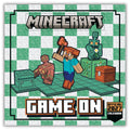 MINECRAFT 2027 SQUARE CALENDAR - PRE-ORDER
