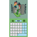 MINECRAFT 2027 SQUARE CALENDAR - PRE-ORDER