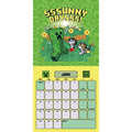 MINECRAFT 2027 SQUARE CALENDAR - PRE-ORDER