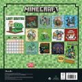 MINECRAFT 2027 SQUARE CALENDAR - PRE-ORDER