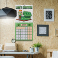 MINECRAFT 2027 SQUARE CALENDAR - PRE-ORDER