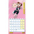 MY HERO ACADEMIA 2027 SQUARE CALENDAR