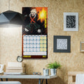 MY HERO ACADEMIA 2027 SQUARE CALENDAR