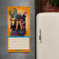 NARUTO SHIPPUDEN 2027 SQUARE CALENDAR - PRE-ORDER