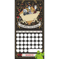 THE NIGHTMARE BEFORE CHRISTMAS 2027 SQUARE CALENDAR