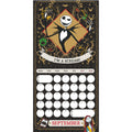 THE NIGHTMARE BEFORE CHRISTMAS 2027 SQUARE CALENDAR