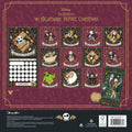 THE NIGHTMARE BEFORE CHRISTMAS 2027 SQUARE CALENDAR