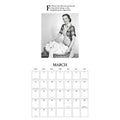ON THE CEILING 2027 SQUARE CALENDAR - PRE-ORDER