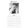 ON THE CEILING 2027 SQUARE CALENDAR - PRE-ORDER