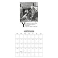 ON THE CEILING 2027 SQUARE CALENDAR - PRE-ORDER