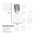 ON THE CEILING 2027 SQUARE CALENDAR - PRE-ORDER