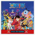ONE PIECE 2027 SQUARE CALENDAR - PRE-ORDER