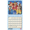 ONE PIECE 2027 SQUARE CALENDAR - PRE-ORDER