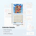 ONE PIECE 2027 SQUARE CALENDAR - PRE-ORDER