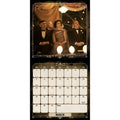 PEAKY BLINDERS 2027 SQUARE CALENDAR - PRE-ORDER