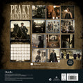 PEAKY BLINDERS 2027 SQUARE CALENDAR - PRE-ORDER