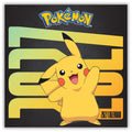 POKEMON 2027 SQUARE CALENDAR - PRE-ORDER