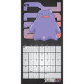 POKEMON 2027 SQUARE CALENDAR - PRE-ORDER