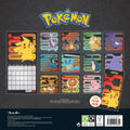 POKEMON 2027 SQUARE CALENDAR - PRE-ORDER