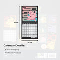 POKEMON 2027 SQUARE CALENDAR - PRE-ORDER