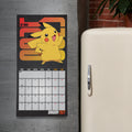 POKEMON 2027 SQUARE CALENDAR