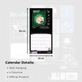 RICK AND MORTY 2027 SQUARE CALENDAR - PRE-ORDER