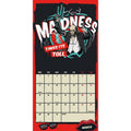 ROCKY HORROR SHOW 2027 SQUARE CALENDAR - PRE-ORDER