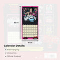 ROCKY HORROR SHOW 2027 SQUARE CALENDAR - PRE-ORDER