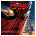 SPIDER-MAN MOVIE 2027 SQUARE CALENDAR