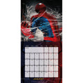 SPIDER-MAN MOVIE 2027 SQUARE CALENDAR