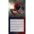 SPIDER-MAN MOVIE 2027 SQUARE CALENDAR