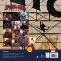 SPIDER-MAN MOVIE 2027 SQUARE CALENDAR