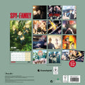 SPY X FAMILY 2027 SQUARE CALENDAR - PRE-ORDER