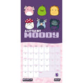 SQUISHMALLOWS 2027 SQUARE CALENDAR - PRE-ORDER
