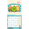 SQUISHMALLOWS 2027 SQUARE CALENDAR - PRE-ORDER
