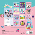 SQUISHMALLOWS 2027 SQUARE CALENDAR - PRE-ORDER