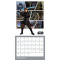 STAR WARS CLASSIC 2027 SQUARE CALENDAR - PRE-ORDER